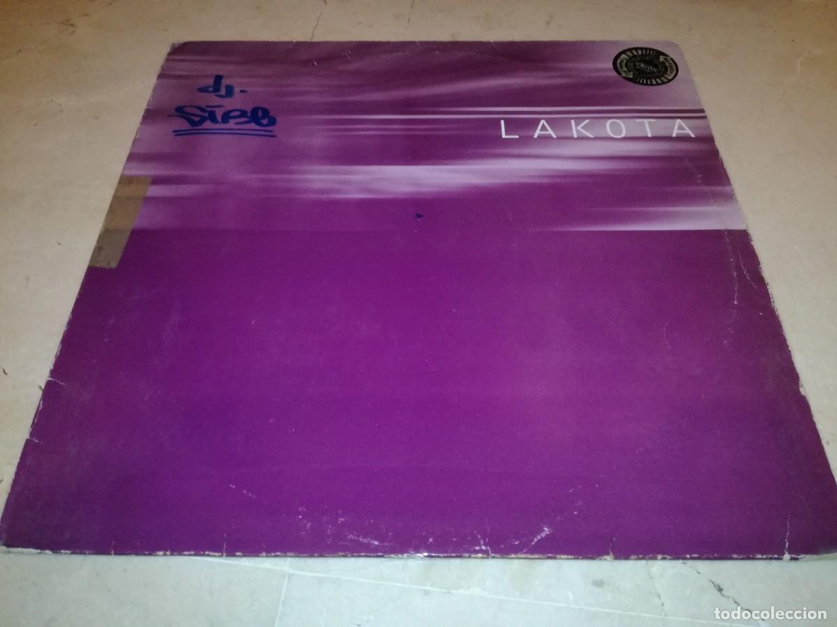 Discos de vinilo: DBA / HYDRO-3D/LIQUID PLAYERS-ORIGINAL 1997 - Foto 1