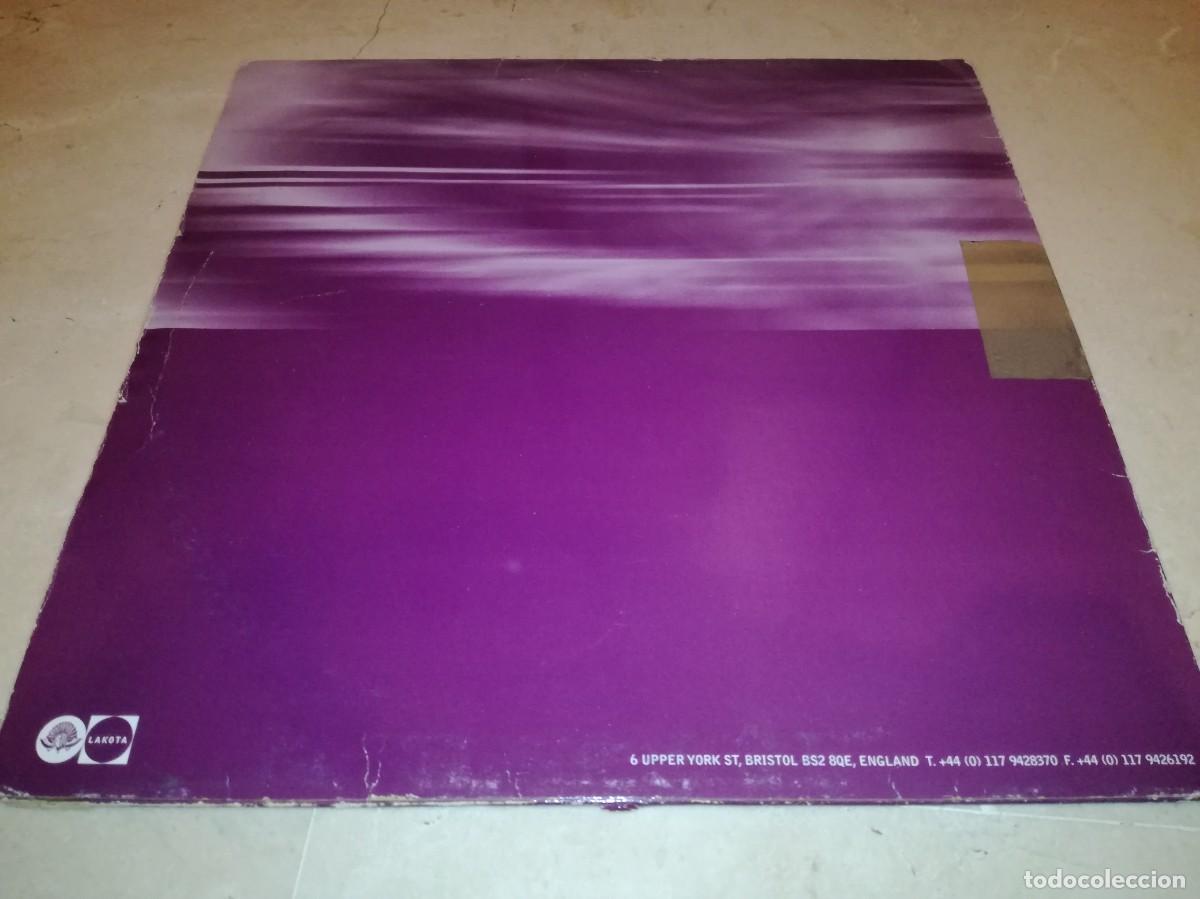 Discos de vinilo: DBA / HYDRO-3D/LIQUID PLAYERS-ORIGINAL 1997 - Foto 2
