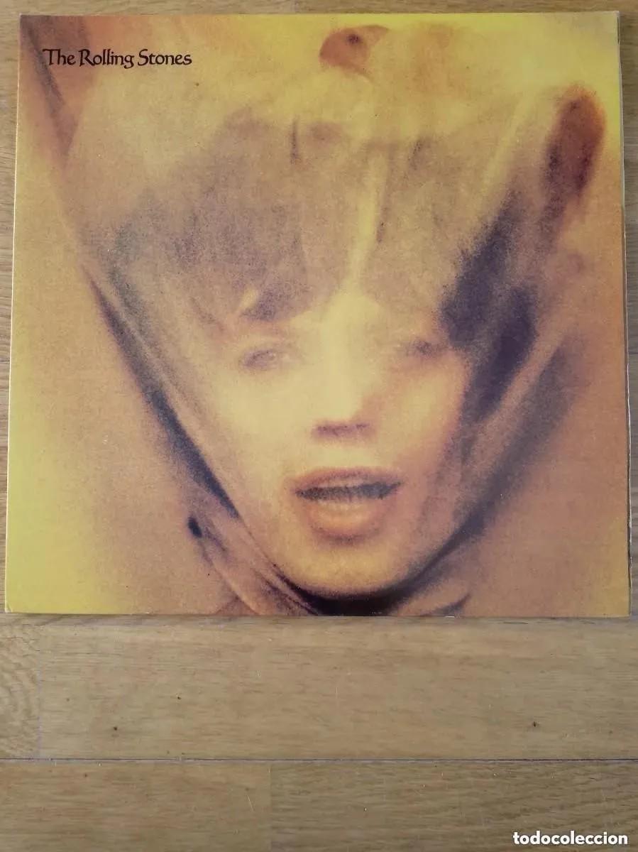 Discos de vinilo: ROLLING STONES - GOAT&acute;S HEAD SOUP (LP) 1979