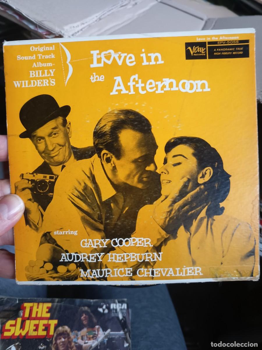 Discos de vinilo: LOVE IN THE AFTERNOON