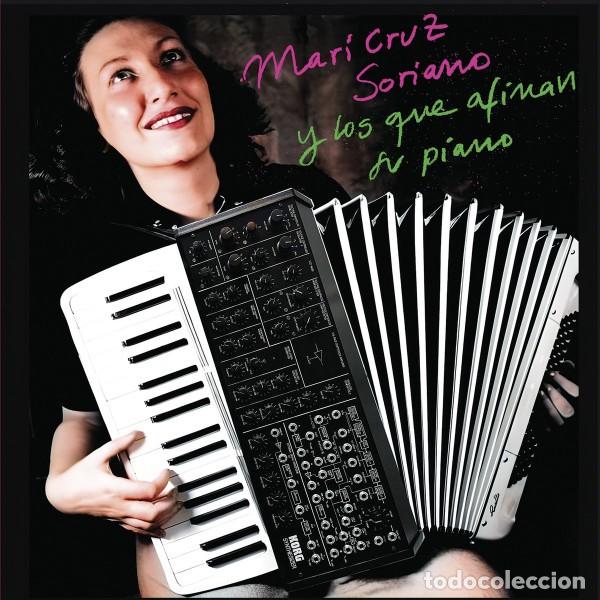 Discos de vinilo: SINGLE EP Mari Cruz Soriano Y Los Que Afinan Su Piano &ndash; Mari Cruz Soriano Y Los Que Afinan Su Piano