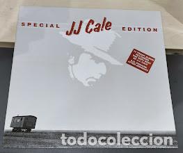 Discos de vinilo: J.J. Cale &lrm;- Special Edition - LP Mercury &lrm;ref. 424 590-1. Ed. espa&ntilde;ola 1989.