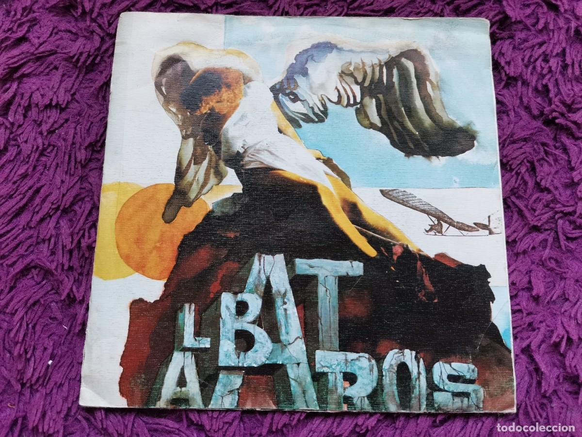 Discos de vinilo: Albatros &ndash; Vuelo AZ 504 Vinilo 7&rdquo; Single 1976 Spain P-30607 PROMO