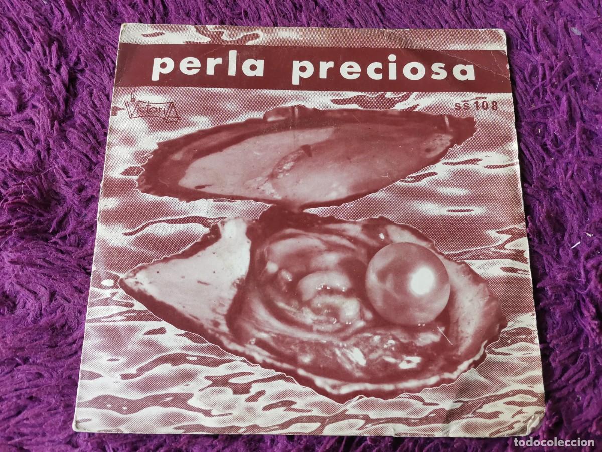 Discos de vinilo: Perla Preciosa &ndash; Perla Preciosa Vinilo 7&rdquo; Single 1970 Spain SS 108