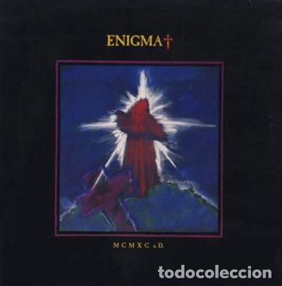 Discos de vinilo: MCMXC a.D.- 5012981122218