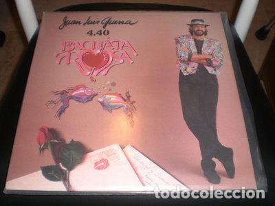 Discos de vinilo: Bachata Rosa- 0097527513618