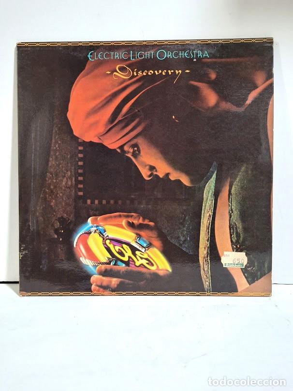 Discos de vinilo: Vinilo Electric Light Orchestra - Discovery