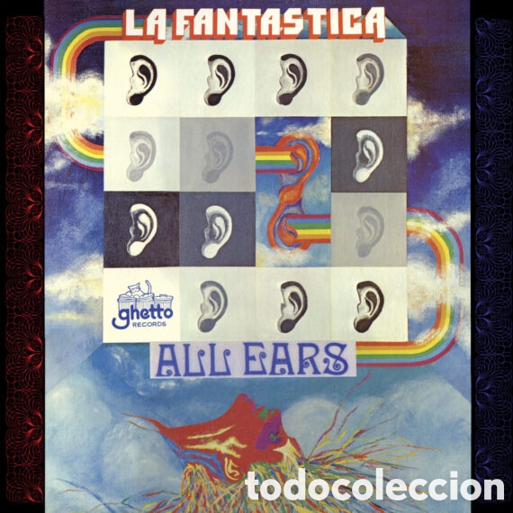 Discos de vinilo: Vinilo Salsa La Fantastica