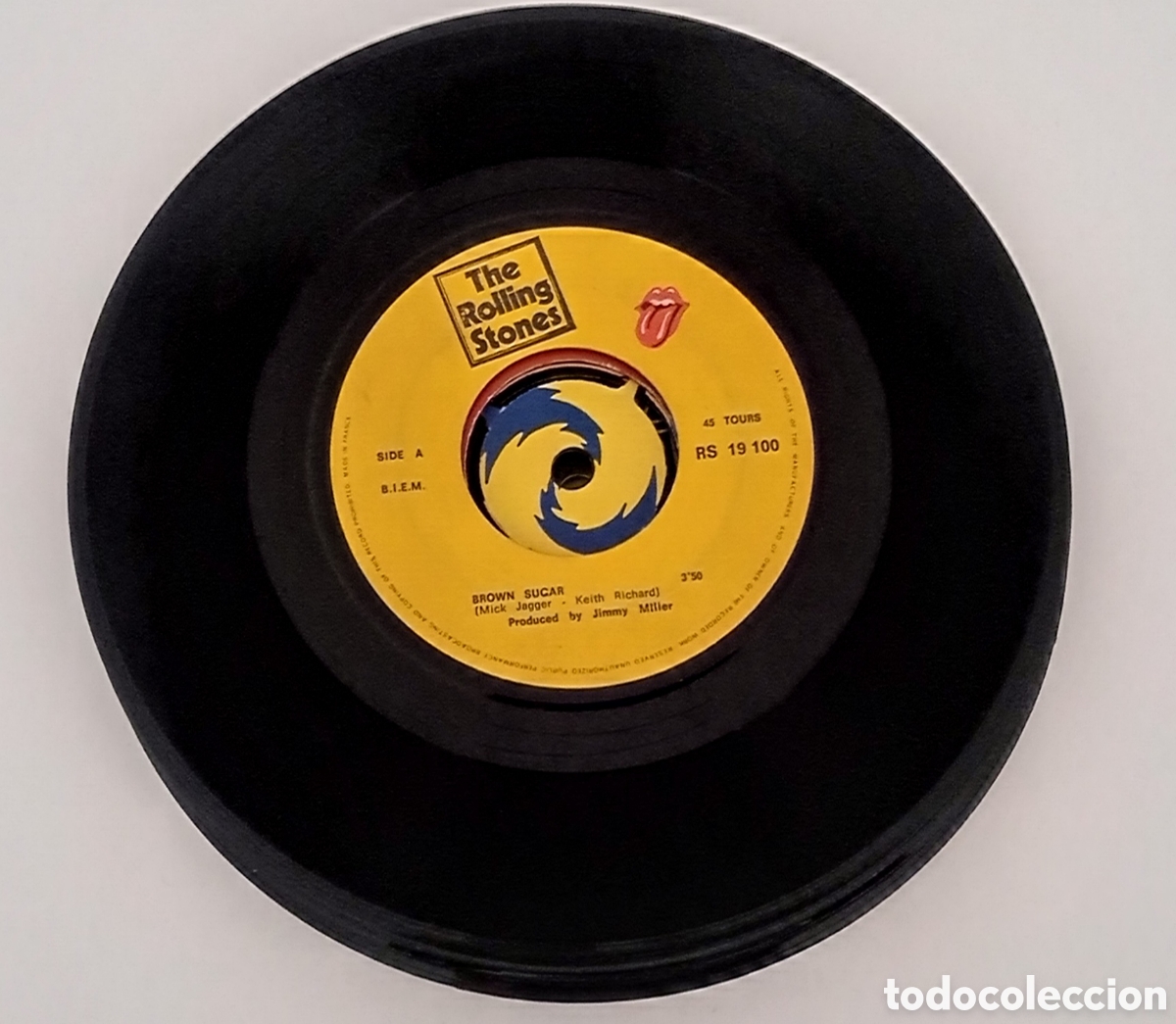 Discos de vinilo: Lote de singles y EPs a&ntilde;os 70 (III) - Foto 3