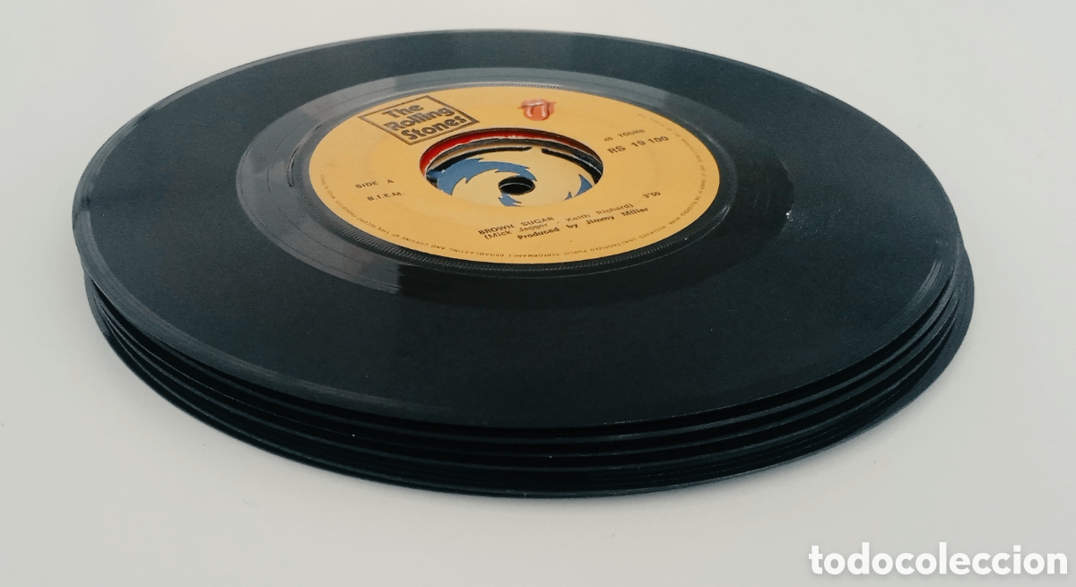 Discos de vinilo: Lote de singles y EPs a&ntilde;os 70 (III) - Foto 4