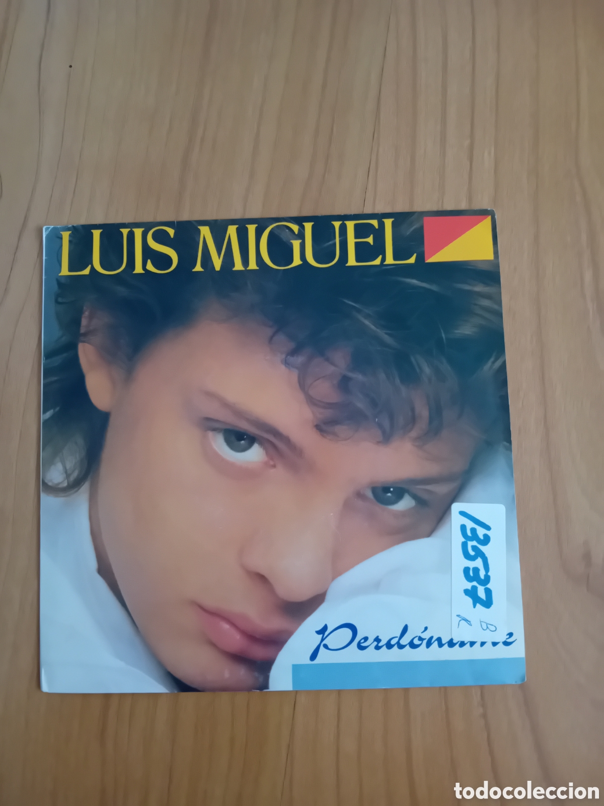Discos de vinilo: LUIS MIGUEL. PERDONAME
