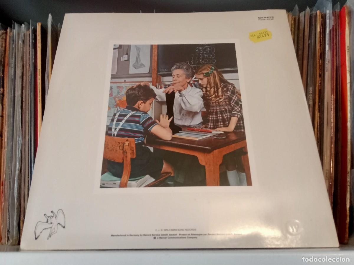 Discos de vinilo: Led Zeppelin &lrm;&ndash; Presence - lp Europe - Foto 2