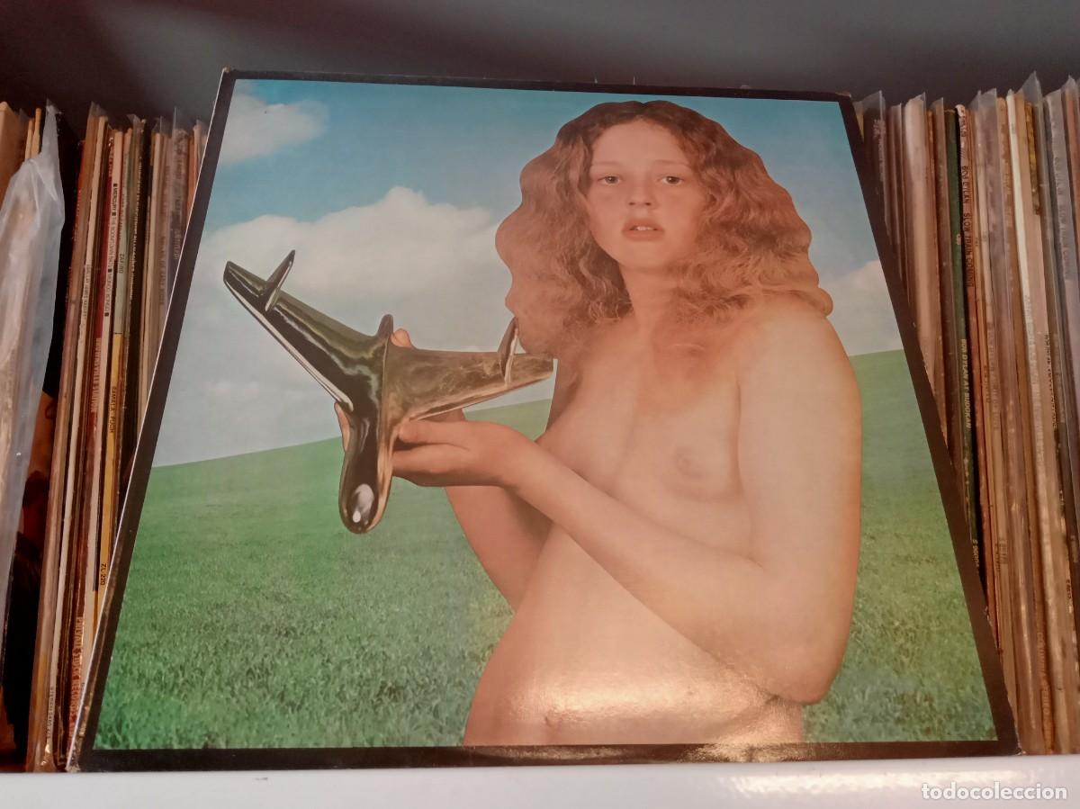 Discos de vinilo: Blind Faith &lrm;&ndash; Blind Faith - lp Spain 1988