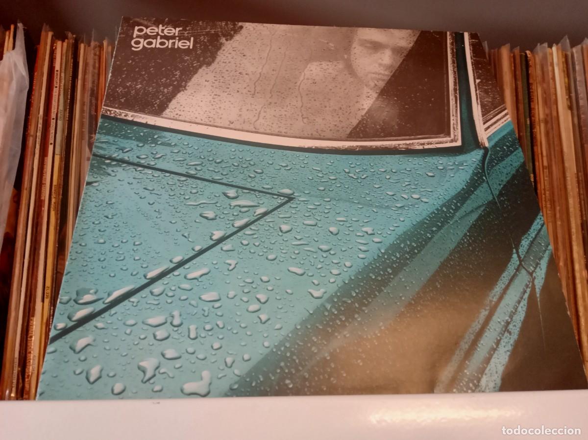 Discos de vinilo: Peter Gabriel &lrm;&ndash; Peter Gabriel - lp Europe 1985
