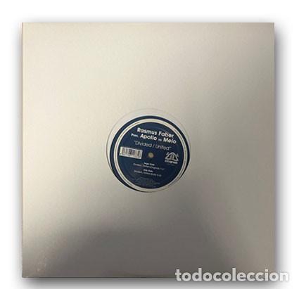 Discos de vinilo: Rasmus Faber presents Apollo vs. Melo &ndash; Divided / United Maxi Single 12&rdquo;