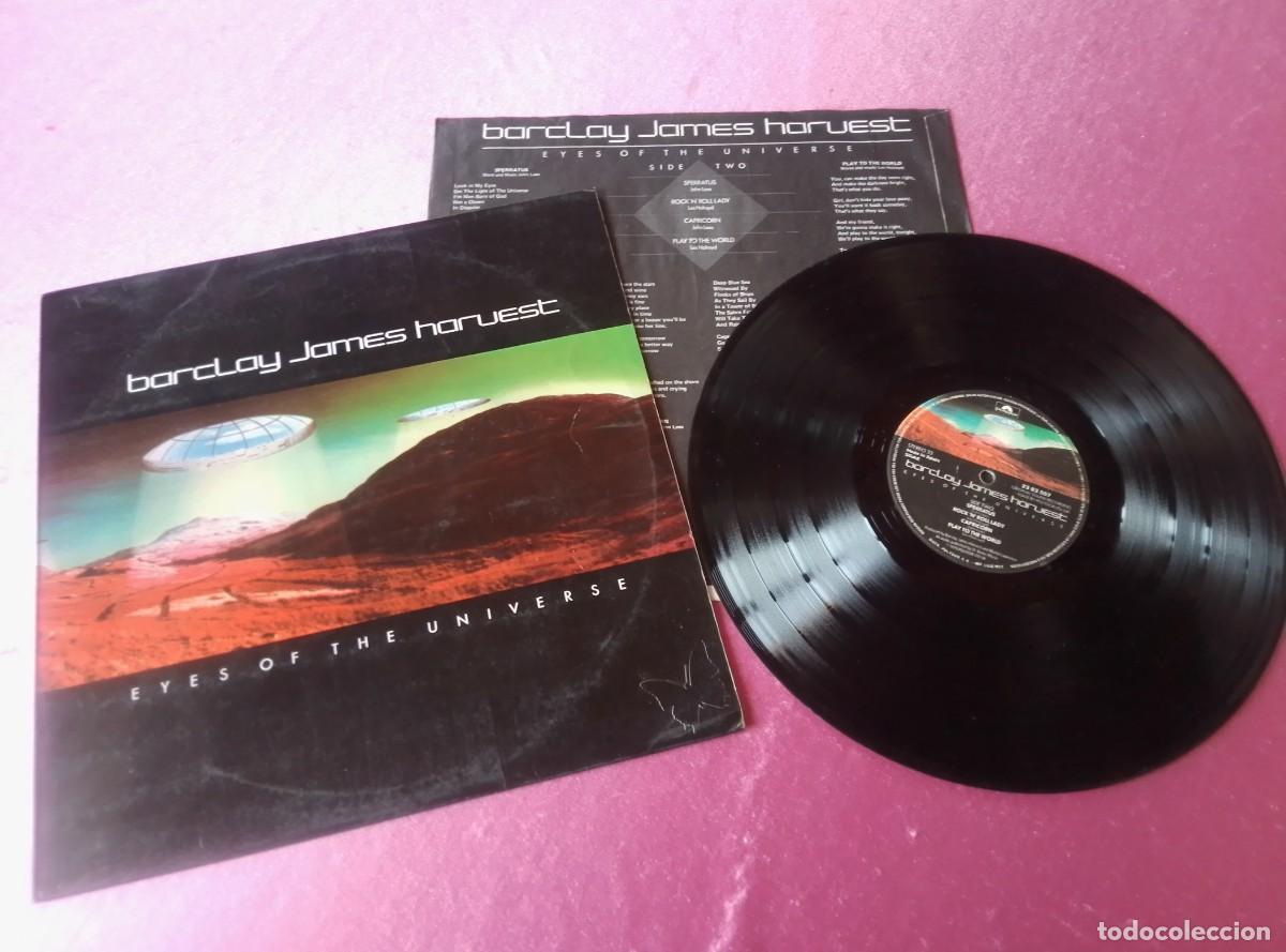 Discos de vinilo: BARCLAY JAMES HARVEST CON ENCARTE 1979 LP L31 3