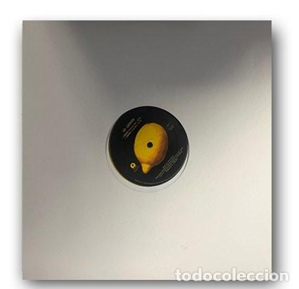 Discos de vinilo: U2 &ndash; Lemon (Remixes) Maxi Single 12&rdquo;