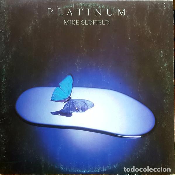 Discos de vinilo: Mike Oldfield, Platinum - LP