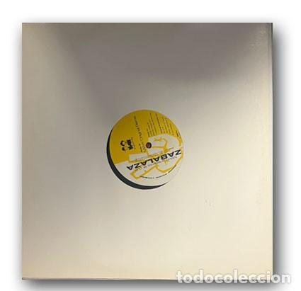 Discos de vinilo: MAW Presents B.O.P. &ndash; Zabalaza Single 12&rdquo;