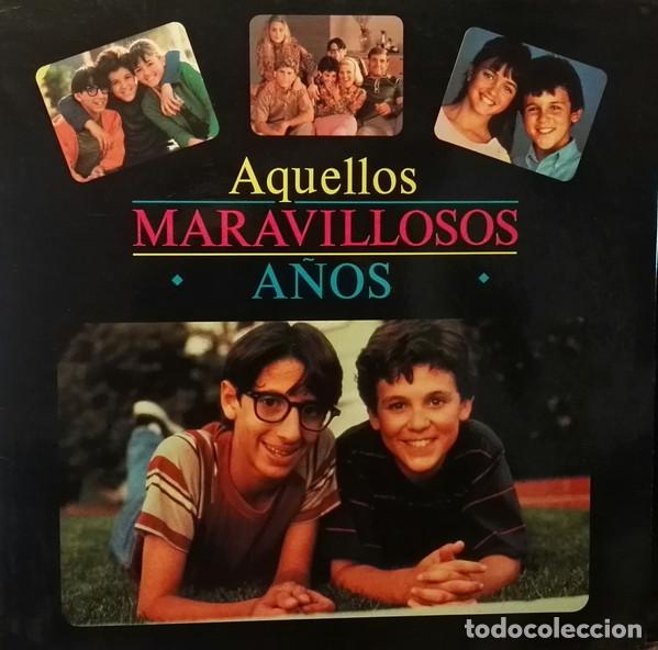 Discos de vinilo: Various, Aquellos Maravillosos A&ntilde;os - LP