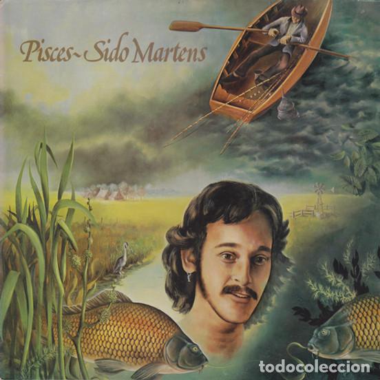Discos de vinilo: Sido Martens, Pisces - LP