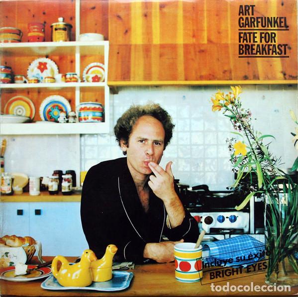 Discos de vinilo: Art Garfunkel, Fate For Breakfast - LP