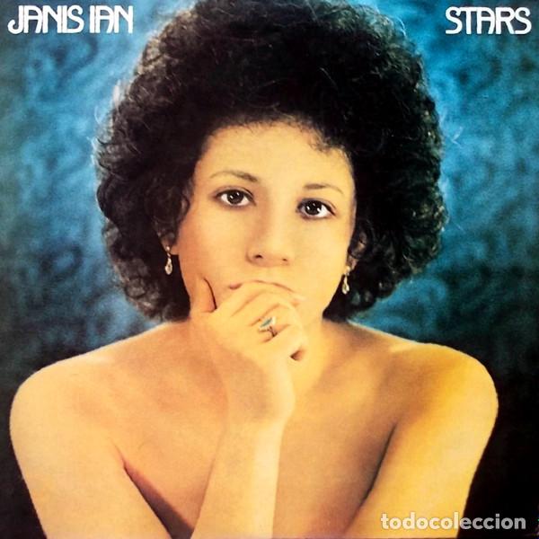 Discos de vinilo: Janis Ian, Estrellas = Stars - LP