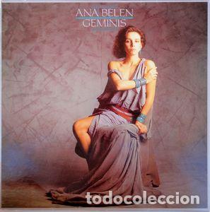 Discos de vinilo: Ana Bel&eacute;n, G&eacute;minis - LP