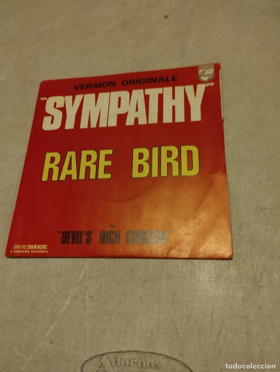 Discos de vinilo: RARE BIRD SG SYMPATHY