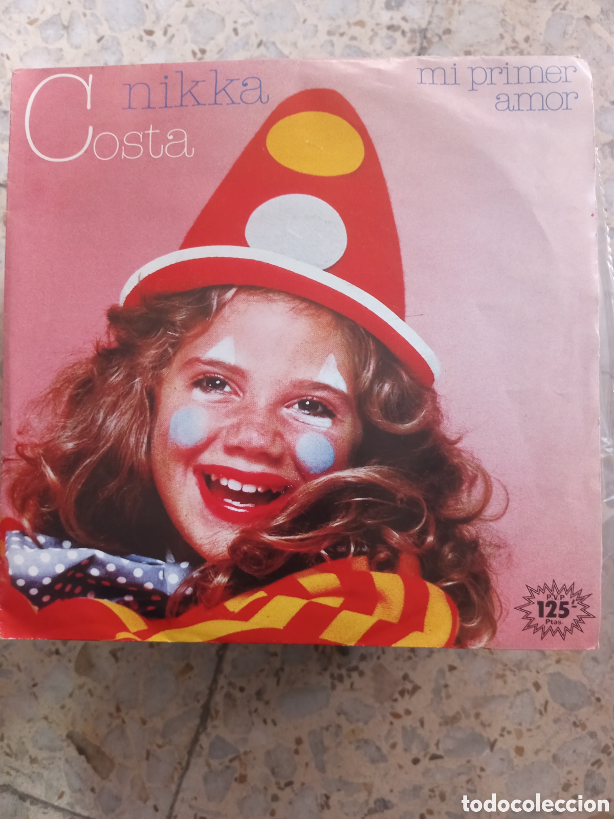 Discos de vinilo: SGL NIKKA COSTA MI PRIMER AMOR 1983