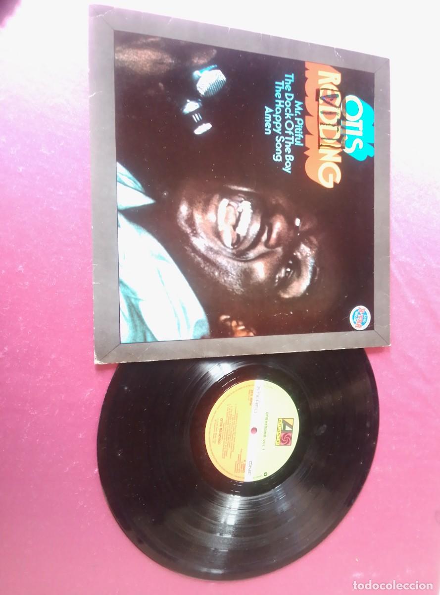 Discos de vinilo: OTIS REDDING 1973 LP L31 3