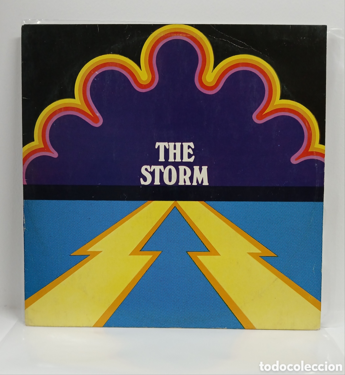 Discos de vinilo: STORM LP. ORIG. SPAIN. 1974 (VINILO VG++)