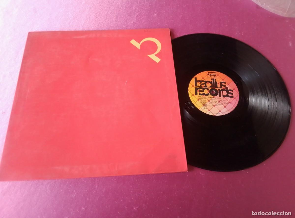 Discos de vinilo: OMEGA THE BIRD 1977 LP L31 3
