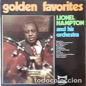 Discos de vinilo: Golden Favorites Lionel Hampton & his Orchestra - Lionel Hampton
