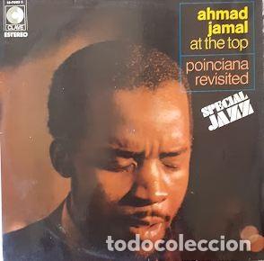 Discos de vinilo: Ahmad Jamal at the Top. Poinciana Revisited - Ahmad Jamal