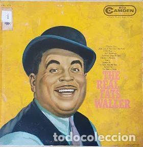 Discos de vinilo: The Real Fats Waller - Fats Waller