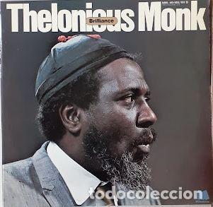 Discos de vinilo: Thelonious Monk Brilliance (Album 2 LPs.) - Thelonious Monk