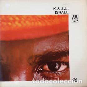 Discos de vinilo: Israel - K. & J. J.