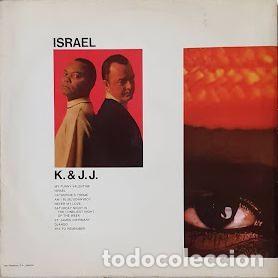 Discos de vinilo: Israel - K. & J. J. - Foto 2
