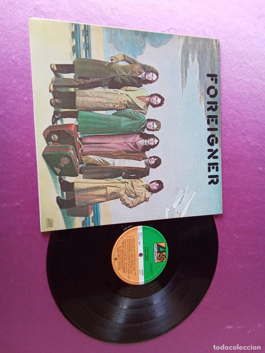 Discos de vinilo: FOREIGNER 1984 LP L31 3