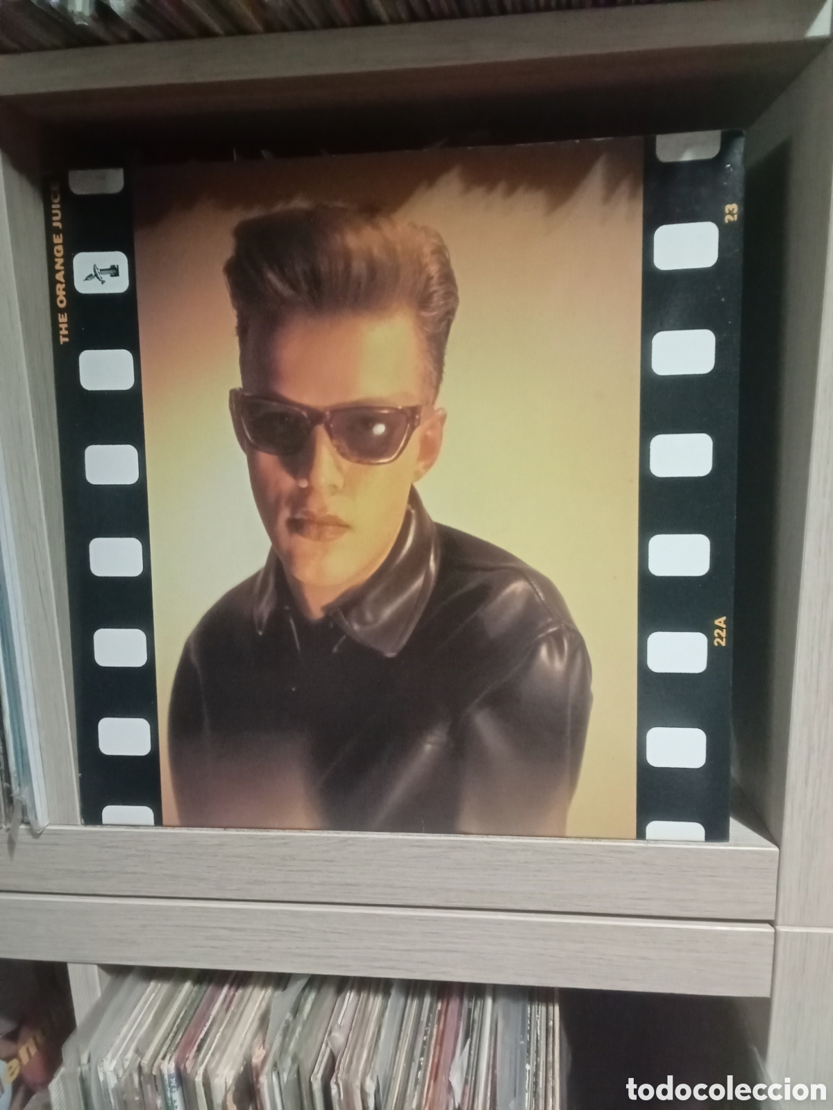 Discos de vinilo: ORANGE JUICE Original copia UK. 1984. Muy buen estado.