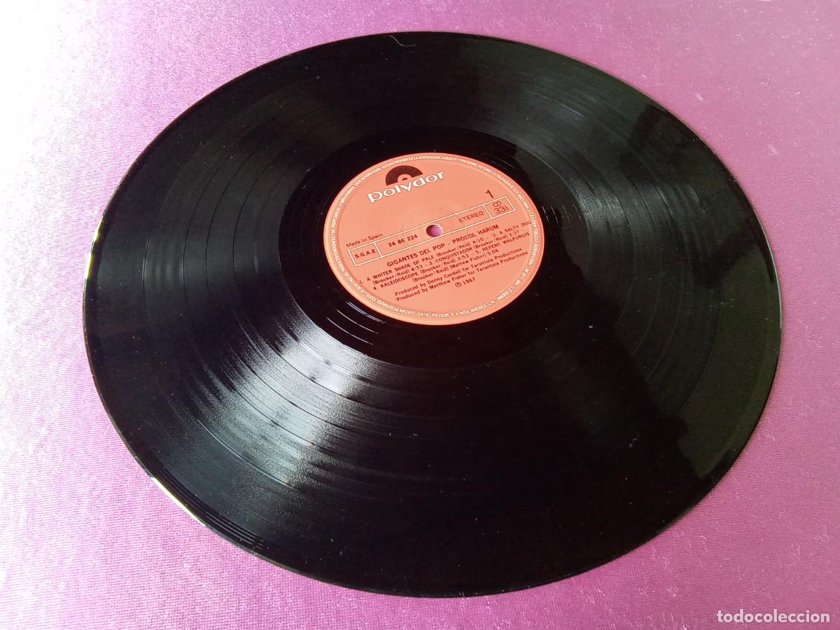 Discos de vinilo: PROTOCOL HARUM 1967 LP L31 3 - Foto 2