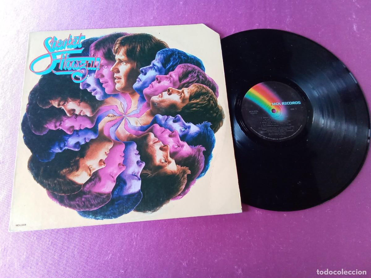 Discos de vinilo: HOWZAT SHERBET DANCER 1976 LP L31 3