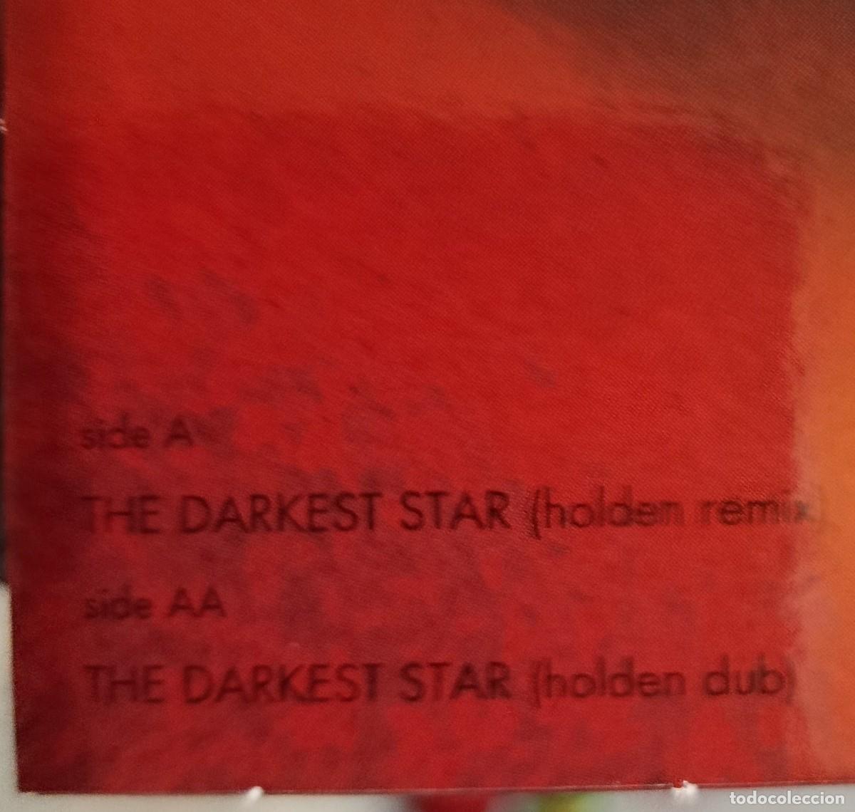 Discos de vinilo: vinilo 12&rdquo;. Depeche Mode. The Darkest Star. Nuevo - Foto 3