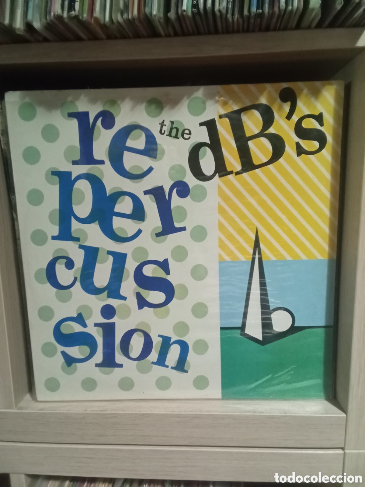 Discos de vinilo: THE DB'S 1980.Original USA .ALBION RECORDS. Perfecto estado