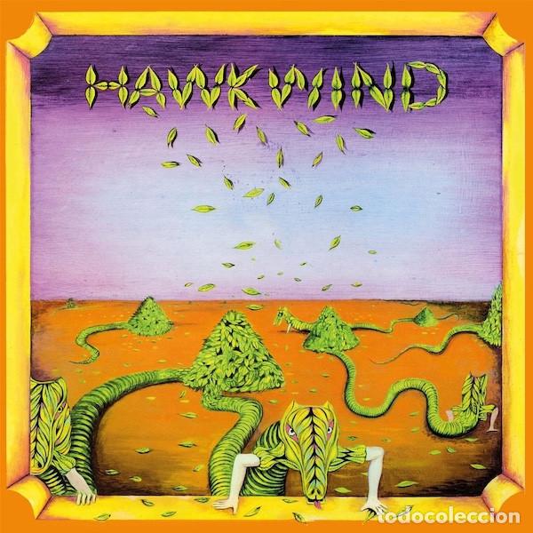 Discos de vinilo: HAWKWIND Hawkwind (LP)