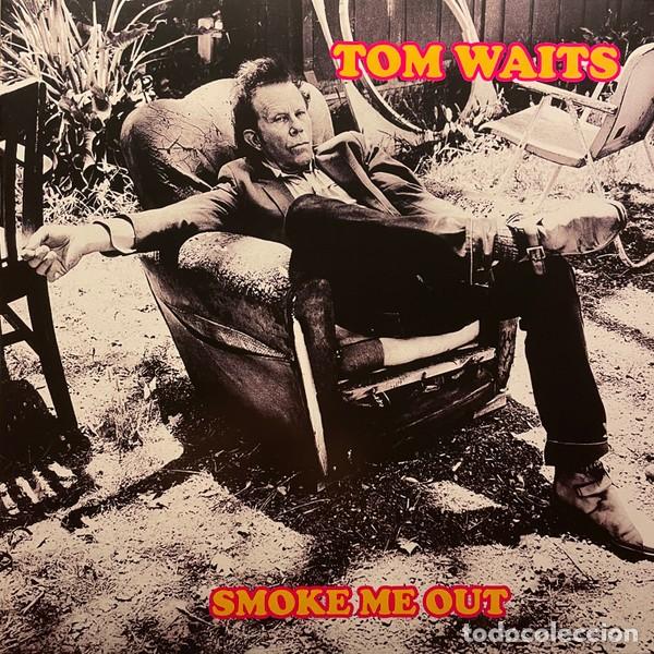 Discos de vinilo: Tom Waits &ndash; Smoke Me Out lp