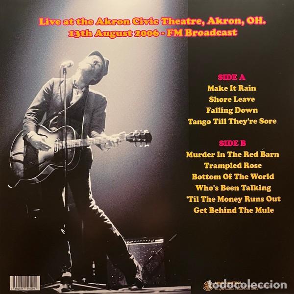 Discos de vinilo: Tom Waits &ndash; Smoke Me Out lp - Foto 2