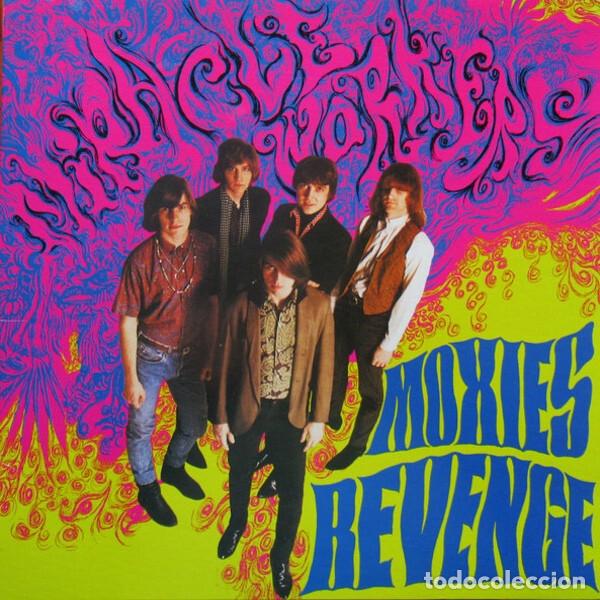 Discos de vinilo: THE MIRACLE WORKERS Moxie's Revenge (LP)