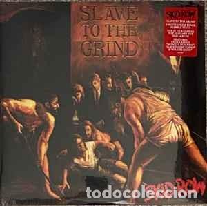 Discos de vinilo: Skid Row &ndash; Slave To The Grind lp